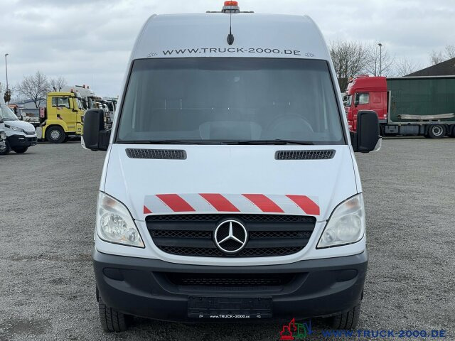 Mercedes-Benz Sprinter 518 CDI IBAK Kanalinspektion-Sanierung - Veículo municipal/ Especial, Furgão: foto 2 Mercedes-Benz Sprinter 518 CDI IBAK Kanalinspektion-Sanierung - Veículo municipal/ Especial, Furgão: foto 2