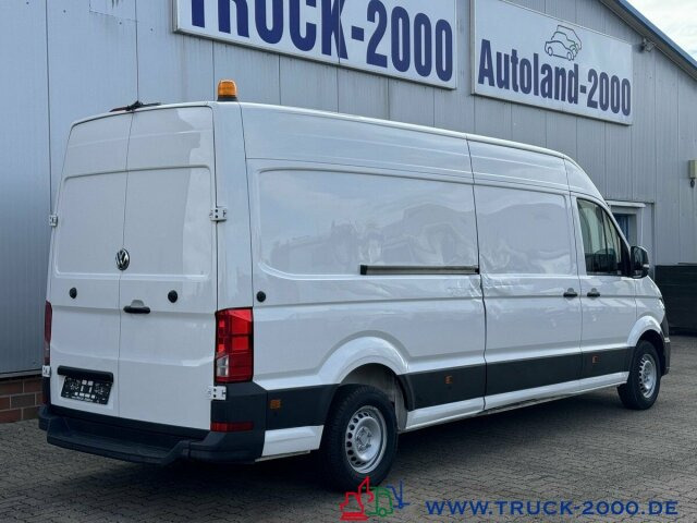 Furgão Volkswagen Crafter 35 2.0 TDI Hoch & Lang 3 Sitze Klima: foto 7