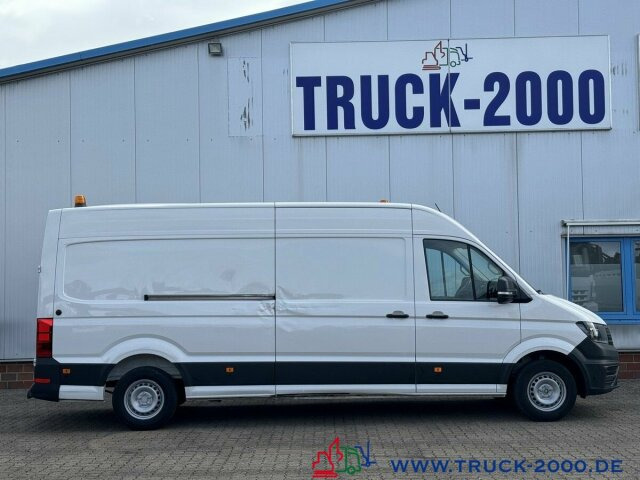Furgão Volkswagen Crafter 35 2.0 TDI Hoch & Lang 3 Sitze Klima: foto 8