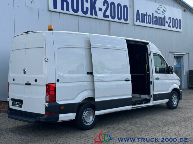 Furgão Volkswagen Crafter 35 2.0 TDI Hoch & Lang 3 Sitze Klima: foto 13