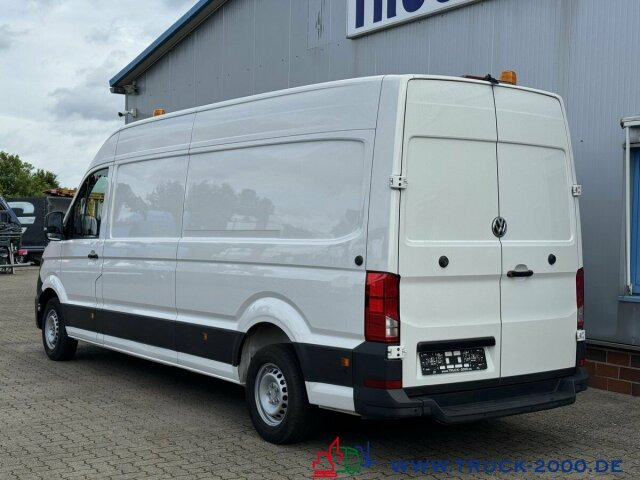 Furgão Volkswagen Crafter 35 2.0 TDI Hoch & Lang 3 Sitze Klima: foto 12