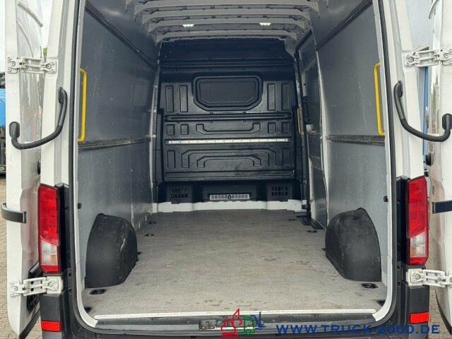 Furgão Volkswagen Crafter 35 2.0 TDI Hoch & Lang 3 Sitze Klima: foto 15