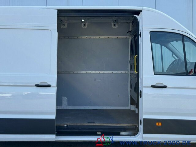 Volkswagen Crafter 35 2.0 TDI Hoch & Lang 3 Sitze Klima - Furgão: foto 5 Volkswagen Crafter 35 2.0 TDI Hoch & Lang 3 Sitze Klima - Furgão: foto 5