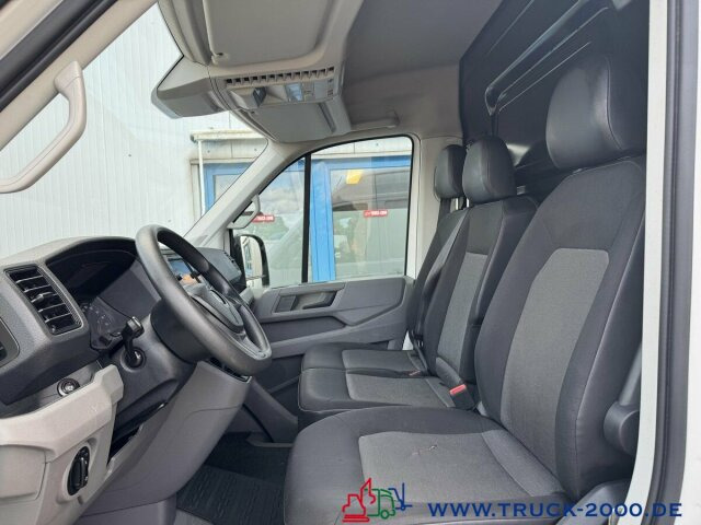 Furgão Volkswagen Crafter 35 2.0 TDI Hoch & Lang 3 Sitze Klima: foto 14