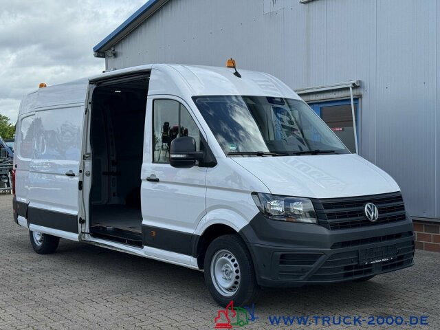 Volkswagen Crafter 35 2.0 TDI Hoch & Lang 3 Sitze Klima - Furgão: foto 5 Volkswagen Crafter 35 2.0 TDI Hoch & Lang 3 Sitze Klima - Furgão: foto 5
