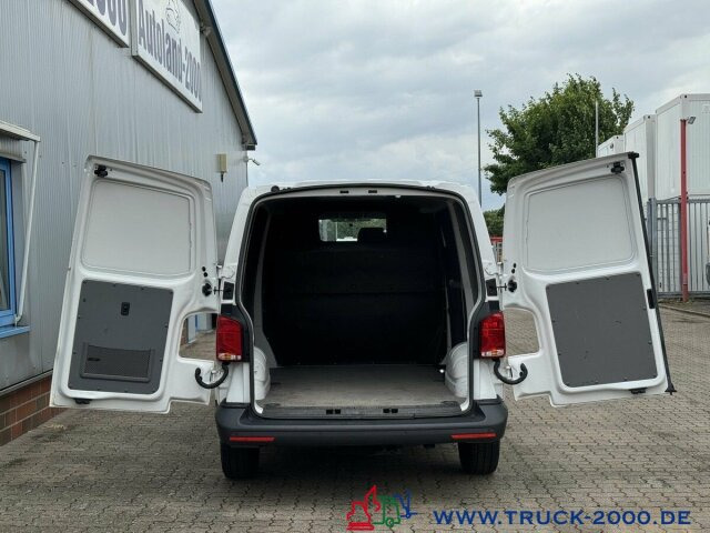 Volkswagen T6.1 3Sitzer + Klima + Sitzhzg. + DAB NUR 29TKM - Furgão compacto: foto 4 Volkswagen T6.1 3Sitzer + Klima + Sitzhzg. + DAB NUR 29TKM - Furgão compacto: foto 4
