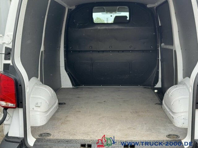 Volkswagen T6.1 3Sitzer + Klima + Sitzhzg. + DAB NUR 29TKM - Furgão compacto: foto 2 Volkswagen T6.1 3Sitzer + Klima + Sitzhzg. + DAB NUR 29TKM - Furgão compacto: foto 2