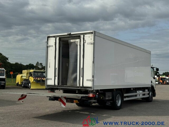 Volvo FE 18 280 3 Zonen Frisch- + Tiefkühler Carrier - Camião frigorífico: foto 5 Volvo FE 18 280 3 Zonen Frisch- + Tiefkühler Carrier - Camião frigorífico: foto 5
