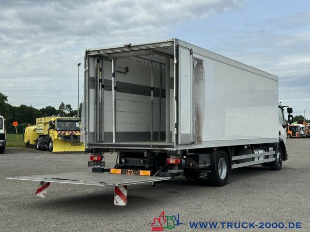 Volvo FE 18 280 3 Zonen Frisch- + Tiefkühler Carrier - Camião frigorífico: foto 3 Volvo FE 18 280 3 Zonen Frisch- + Tiefkühler Carrier - Camião frigorífico: foto 3