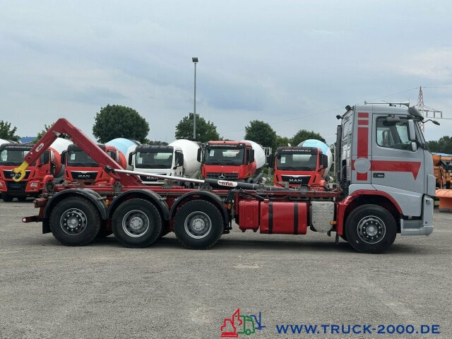 Volvo FH 470 8x4 NL :21720 Kg 1. Hand Deutscher LKW - Camião polibenne: foto 1 Volvo FH 470 8x4 NL :21720 Kg 1. Hand Deutscher LKW - Camião polibenne: foto 1