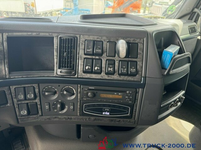Volvo FH 470 8x4 NL :21720 Kg 1. Hand Deutscher LKW - Camião polibenne: foto 3 Volvo FH 470 8x4 NL :21720 Kg 1. Hand Deutscher LKW - Camião polibenne: foto 3