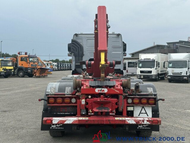Volvo FH 470 8x4 NL :21720 Kg 1. Hand Deutscher LKW - Camião polibenne: foto 4 Volvo FH 470 8x4 NL :21720 Kg 1. Hand Deutscher LKW - Camião polibenne: foto 4
