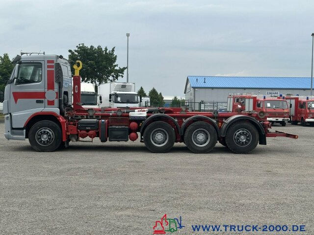 Volvo FH 470 8x4 NL :21720 Kg 1. Hand Deutscher LKW - Camião polibenne: foto 5 Volvo FH 470 8x4 NL :21720 Kg 1. Hand Deutscher LKW - Camião polibenne: foto 5