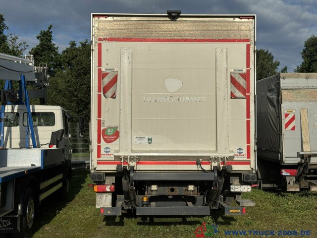 Volvo FL16 250 Tiefkühler MOTORSCHADEN / ENGINE BROKEN - Camião frigorífico: foto 5 Volvo FL16 250 Tiefkühler MOTORSCHADEN / ENGINE BROKEN - Camião frigorífico: foto 5