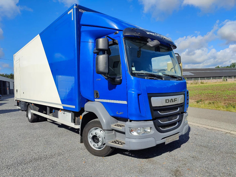 DAF LF 230 Euro6 Boxtruck D'hollandia - Camião furgão: foto 2 DAF LF 230 Euro6 Boxtruck D'hollandia - Camião furgão: foto 2