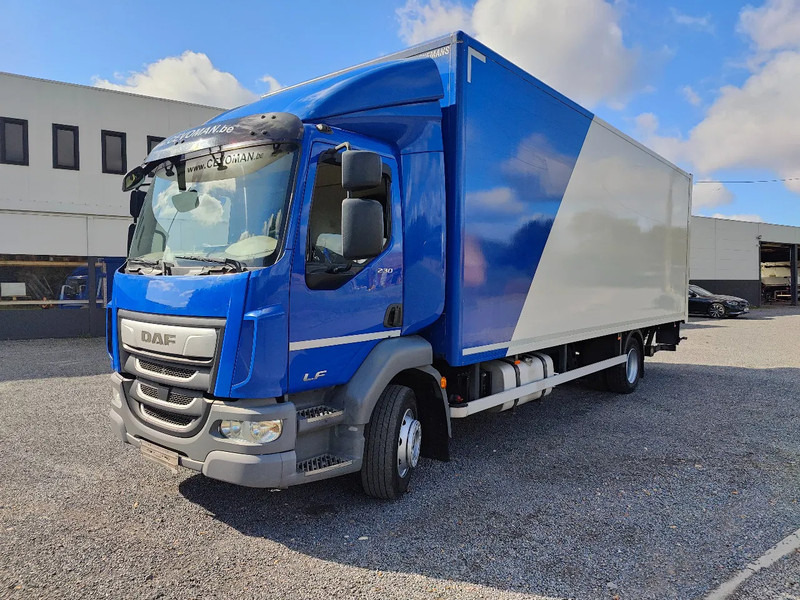 DAF LF 230 Euro6 Boxtruck D'hollandia - Camião furgão: foto 1 DAF LF 230 Euro6 Boxtruck D'hollandia - Camião furgão: foto 1