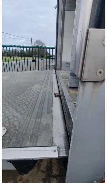 Dhollandia Laadklep / Achtersluitklep 2000 kg MBB / Palfinger / B.A.R. Cargolift - Rampa hidráulica: foto 3 Dhollandia Laadklep / Achtersluitklep 2000 kg MBB / Palfinger / B.A.R. Cargolift - Rampa hidráulica: foto 3