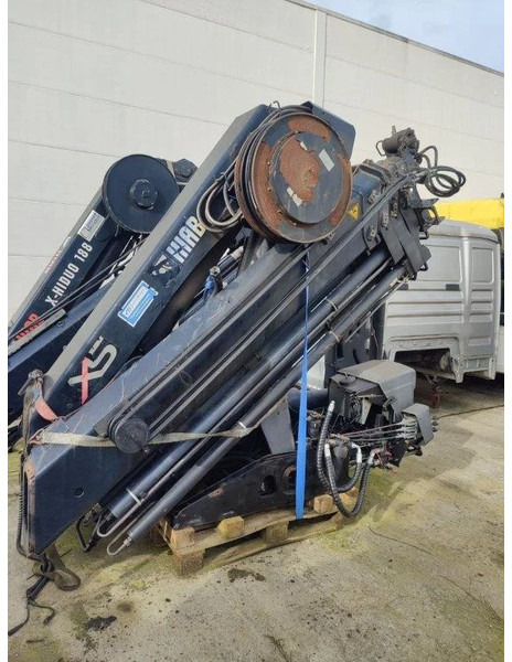 Hiab Hiduo 211 EP-4 Laadkraan / Crane - Lança: foto 1 Hiab Hiduo 211 EP-4 Laadkraan / Crane - Lança: foto 1