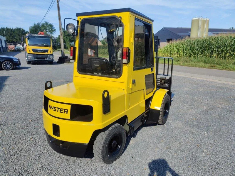 Hyster Forklift free lift / triple / side shift H60XM - Empilhadeira: foto 3 Hyster Forklift free lift / triple / side shift H60XM - Empilhadeira: foto 3
