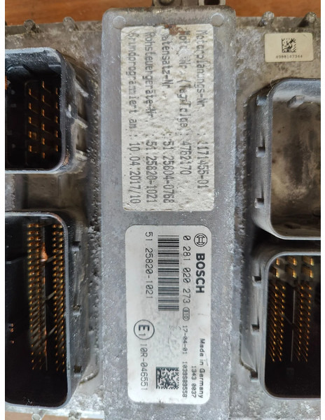MAN D2676LF53 TGS 26.420 Euro6 - Motor e peças: foto 2 MAN D2676LF53 TGS 26.420 Euro6 - Motor e peças: foto 2