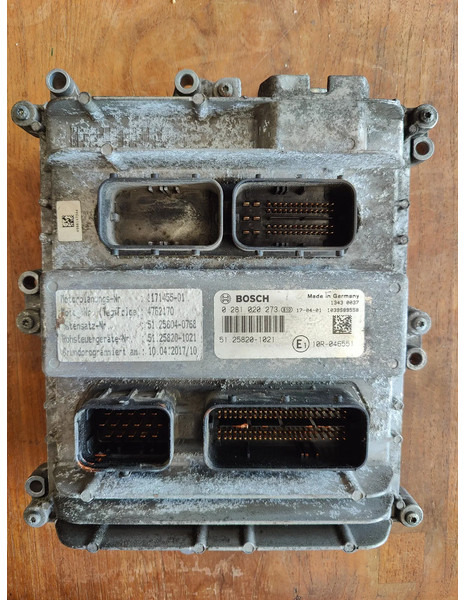 MAN D2676LF53 TGS 26.420 Euro6 - Motor e peças: foto 1 MAN D2676LF53 TGS 26.420 Euro6 - Motor e peças: foto 1