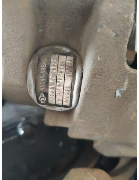 MAN Remklauwen / Brake calipers F2000 / TGA - Pinça de freio por Camião: foto 4 MAN Remklauwen / Brake calipers F2000 / TGA - Pinça de freio por Camião: foto 4