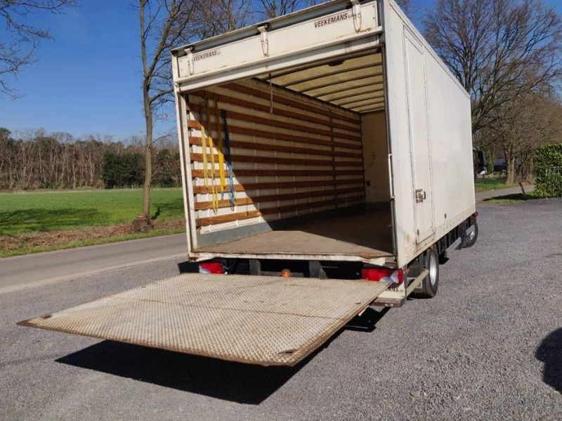 MAN TGL 12.210 Automaat euro4 - Camião furgão: foto 4 MAN TGL 12.210 Automaat euro4 - Camião furgão: foto 4