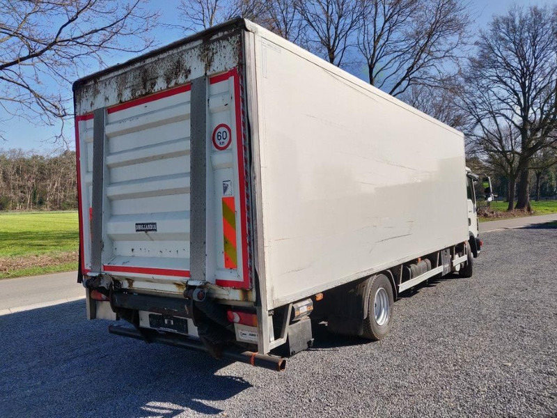 MAN TGL 12.220 TGL 12.220 bakwagen met laadklep euro5 - Camião furgão: foto 3 MAN TGL 12.220 TGL 12.220 bakwagen met laadklep euro5 - Camião furgão: foto 3