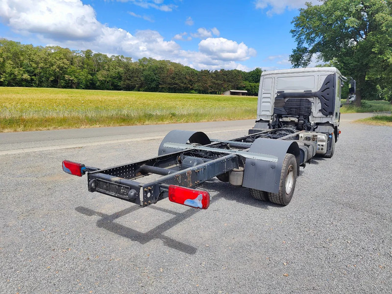 MAN TGL 12.250 Chassis cabine Euro6 - Camião chassi: foto 3 MAN TGL 12.250 Chassis cabine Euro6 - Camião chassi: foto 3