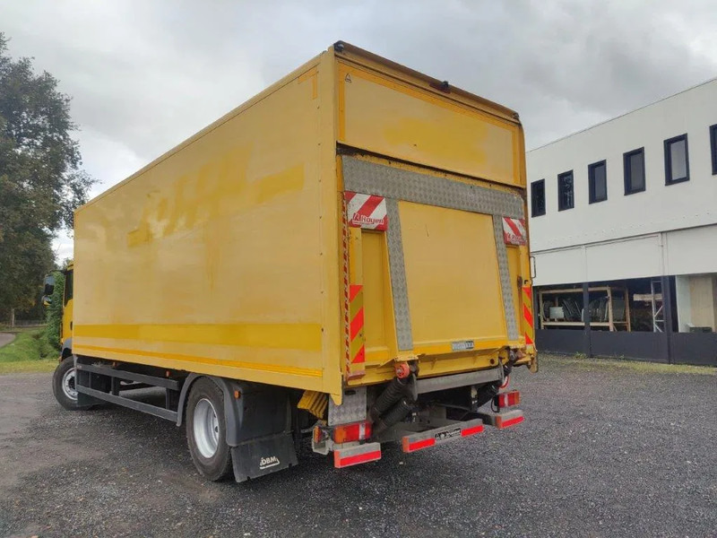 MAN TGM 18.250 Euro 6 boxtruck - Camião furgão: foto 5 MAN TGM 18.250 Euro 6 boxtruck - Camião furgão: foto 5