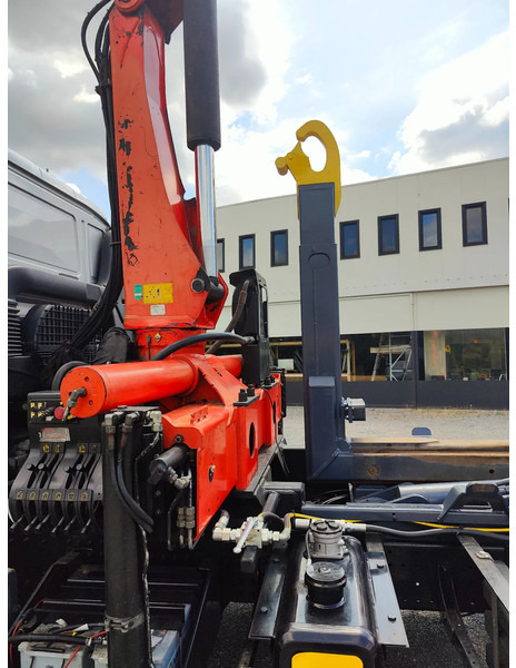 MAN TGM 18.290 4x2 Euro 6 + Crane Palfinger PK15500 - Camião polibenne, Camião grua: foto 3 MAN TGM 18.290 4x2 Euro 6 + Crane Palfinger PK15500 - Camião polibenne, Camião grua: foto 3