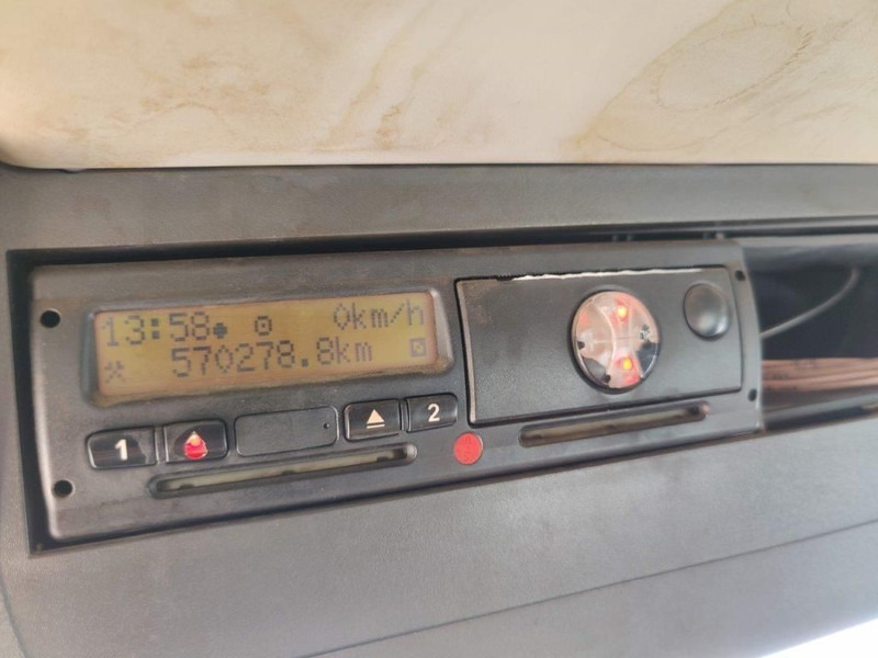Camião multibenne MAN TGM 18.340 Euro5 Afzetsysteem Hyvalift: foto 17
