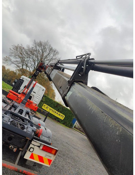 MAN TGS 26.320 Container Palift Kraan Palfinger PK18002 - Camião polibenne, Camião grua: foto 5 MAN TGS 26.320 Container Palift Kraan Palfinger PK18002 - Camião polibenne, Camião grua: foto 5