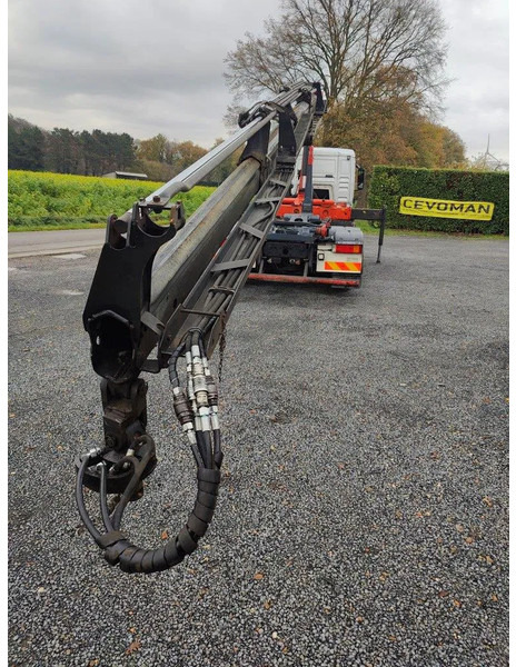 MAN TGS 26.320 Container Palift Kraan Palfinger PK18002 - Camião polibenne, Camião grua: foto 3 MAN TGS 26.320 Container Palift Kraan Palfinger PK18002 - Camião polibenne, Camião grua: foto 3