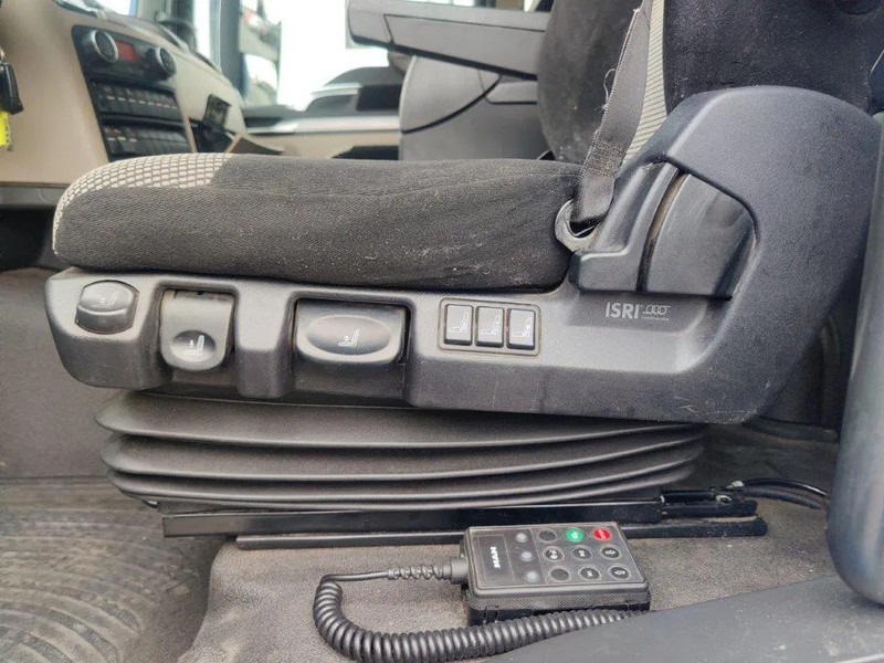 Camião de lona MAN TGS 26.360 Schuifzeil Euro6: foto 16