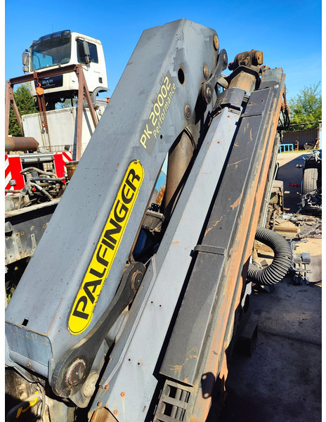 Palfinger Year 2005 PK20002 remote 4x hydraulic - Lança: foto 2 Palfinger Year 2005 PK20002 remote 4x hydraulic - Lança: foto 2