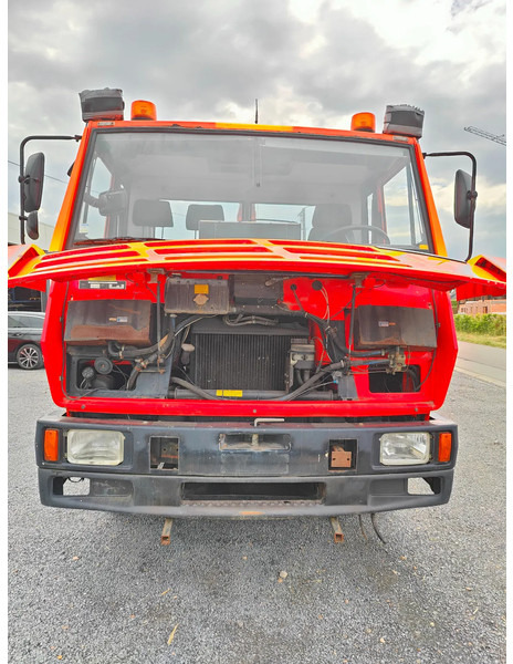 Steyr 19S31 19S32 Container Marrel - Camião polibenne: foto 3 Steyr 19S31 19S32 Container Marrel - Camião polibenne: foto 3