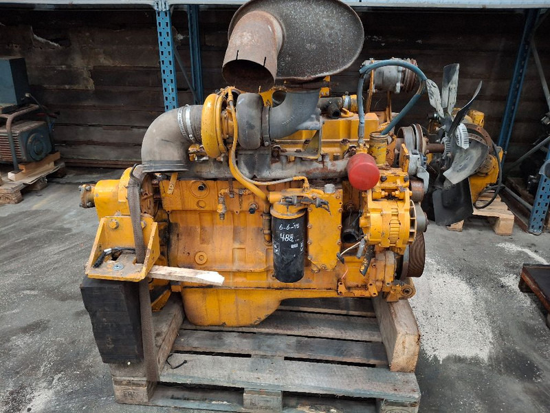 Cummins C8.3 - Motor: foto 5 Cummins C8.3 - Motor: foto 5