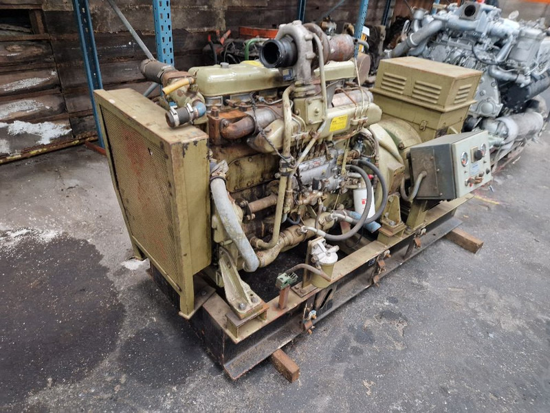 DAF DT615 - Gerador elétrico: foto 2 DAF DT615 - Gerador elétrico: foto 2
