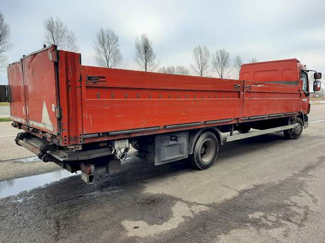 DAF LF45.220 - Camião de caixa aberta/ Plataforma: foto 3 DAF LF45.220 - Camião de caixa aberta/ Plataforma: foto 3
