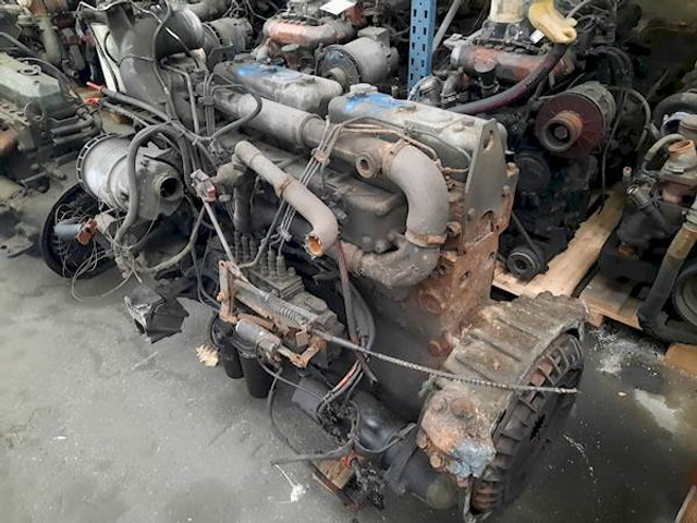 DAF WS242L - Motor por Ônibus: foto 2 DAF WS242L - Motor por Ônibus: foto 2
