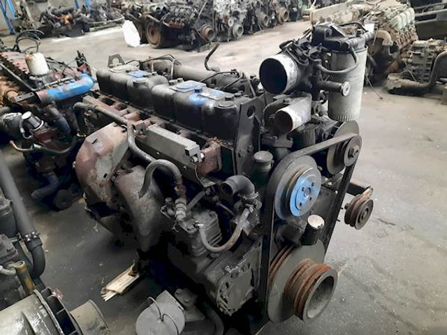 DAF WS242L - Motor por Ônibus: foto 3 DAF WS242L - Motor por Ônibus: foto 3