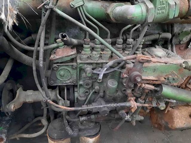 DAF WS268M - Motor por Ônibus: foto 4 DAF WS268M - Motor por Ônibus: foto 4