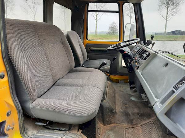 Ford CARGO 1213 - Camião basculante: foto 2 Ford CARGO 1213 - Camião basculante: foto 2