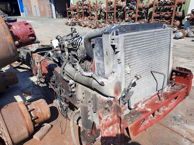 Iveco F2BE0681C EUROTECH (CURSOR 8) - Motor por Camião: foto 2 Iveco F2BE0681C EUROTECH (CURSOR 8) - Motor por Camião: foto 2