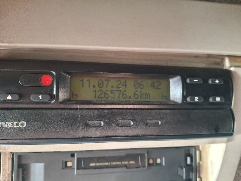 Camião chassi Iveco ML150E21 EUROCARGO: foto 7