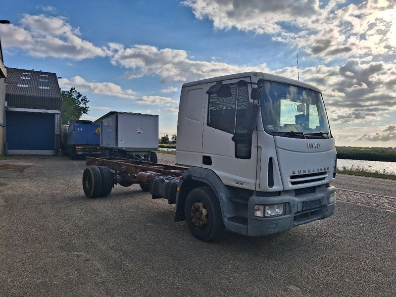 Camião chassi Iveco ML150E21 EUROCARGO: foto 13