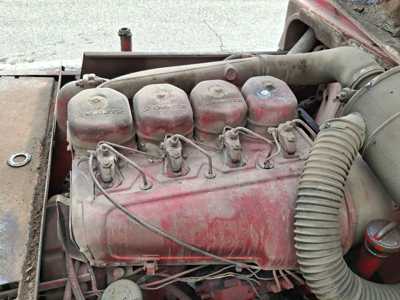 Linde H 40 D - Empilhadeira a diesel: foto 2 Linde H 40 D - Empilhadeira a diesel: foto 2