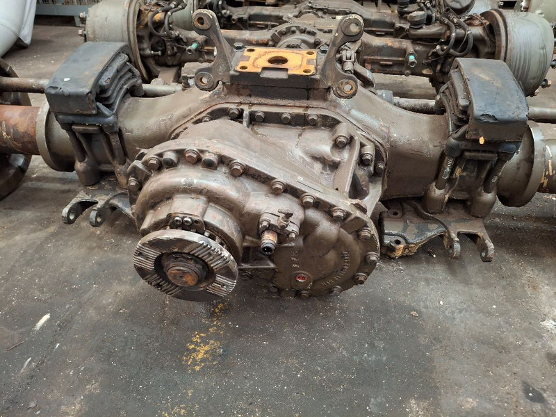 MAN KAT 8x8 complete AXLE SET - Eixo e peças: foto 3 MAN KAT 8x8 complete AXLE SET - Eixo e peças: foto 3