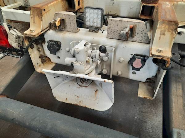 MAN TGX 26.440 - Camião transportador de contêineres/ Caixa móvel: foto 5 MAN TGX 26.440 - Camião transportador de contêineres/ Caixa móvel: foto 5